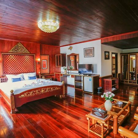 E-Outfitting Vang Thong Hotel Luang Prabang Exteriér fotografie