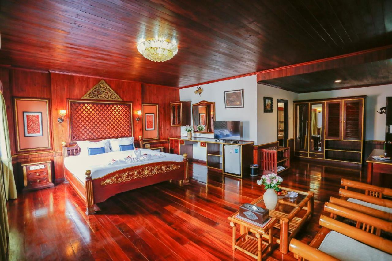 E-Outfitting Vang Thong Hotel Luang Prabang Exteriér fotografie