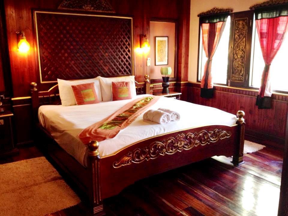 E-Outfitting Vang Thong Hotel Luang Prabang Exteriér fotografie