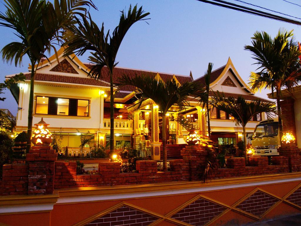 E-Outfitting Vang Thong Hotel Luang Prabang Exteriér fotografie