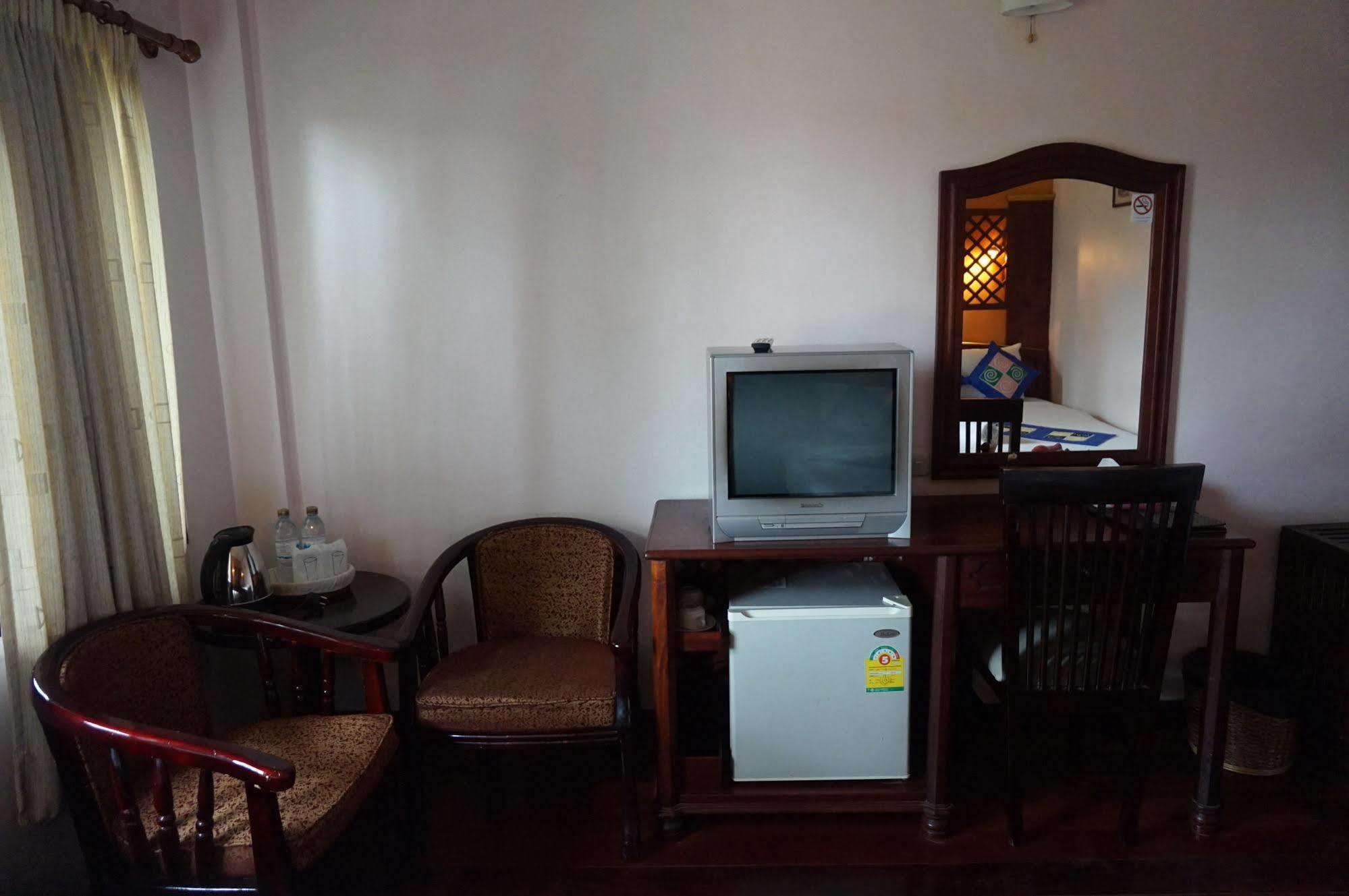 E-Outfitting Vang Thong Hotel Luang Prabang Exteriér fotografie