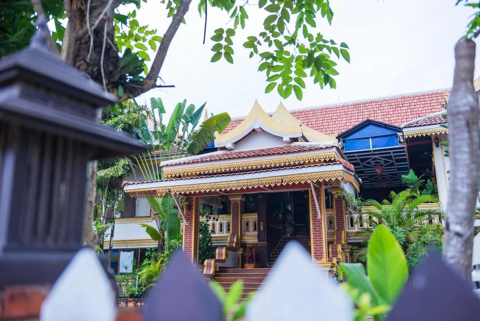 E-Outfitting Vang Thong Hotel Luang Prabang Exteriér fotografie