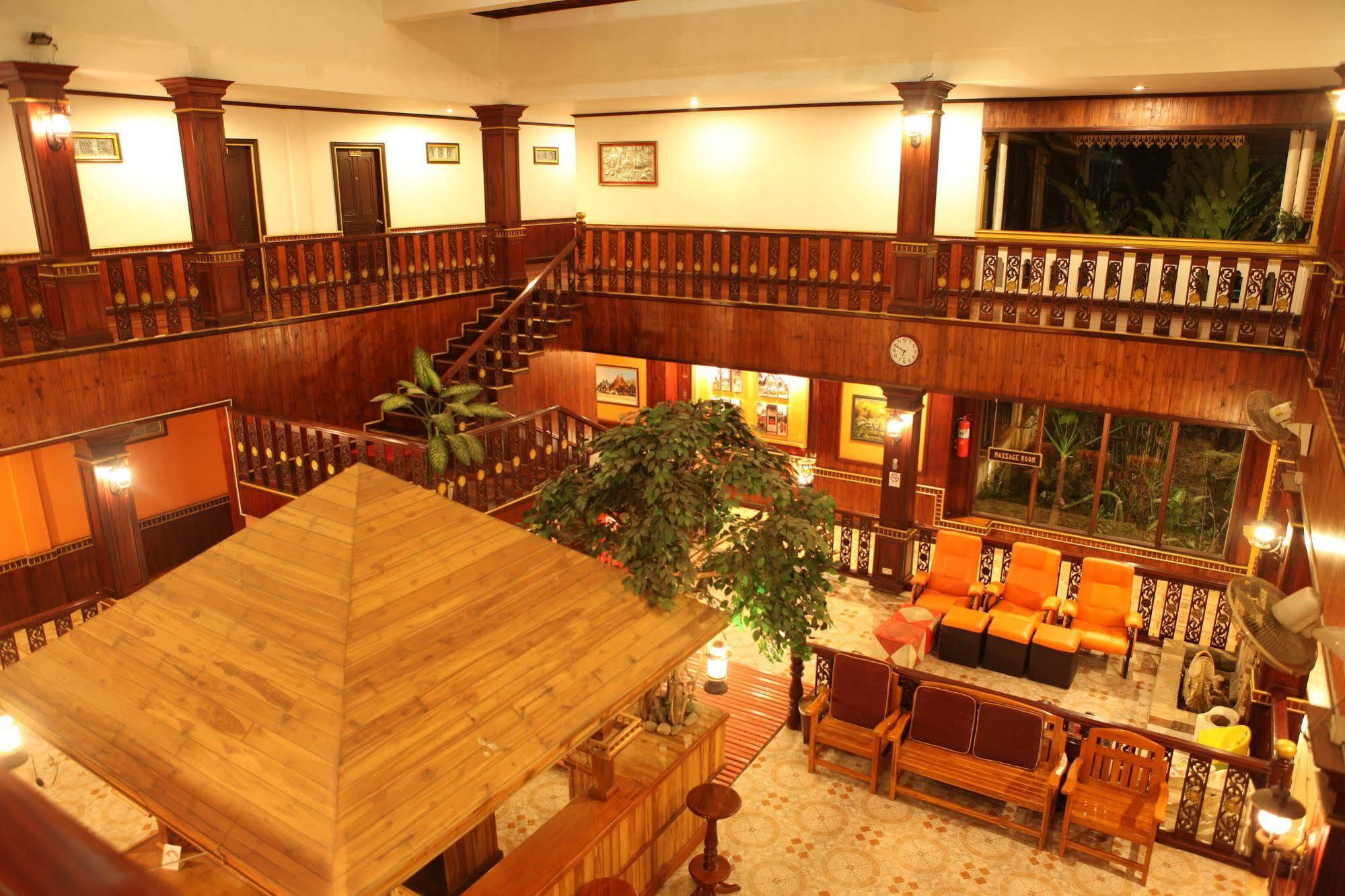 E-Outfitting Vang Thong Hotel Luang Prabang Exteriér fotografie