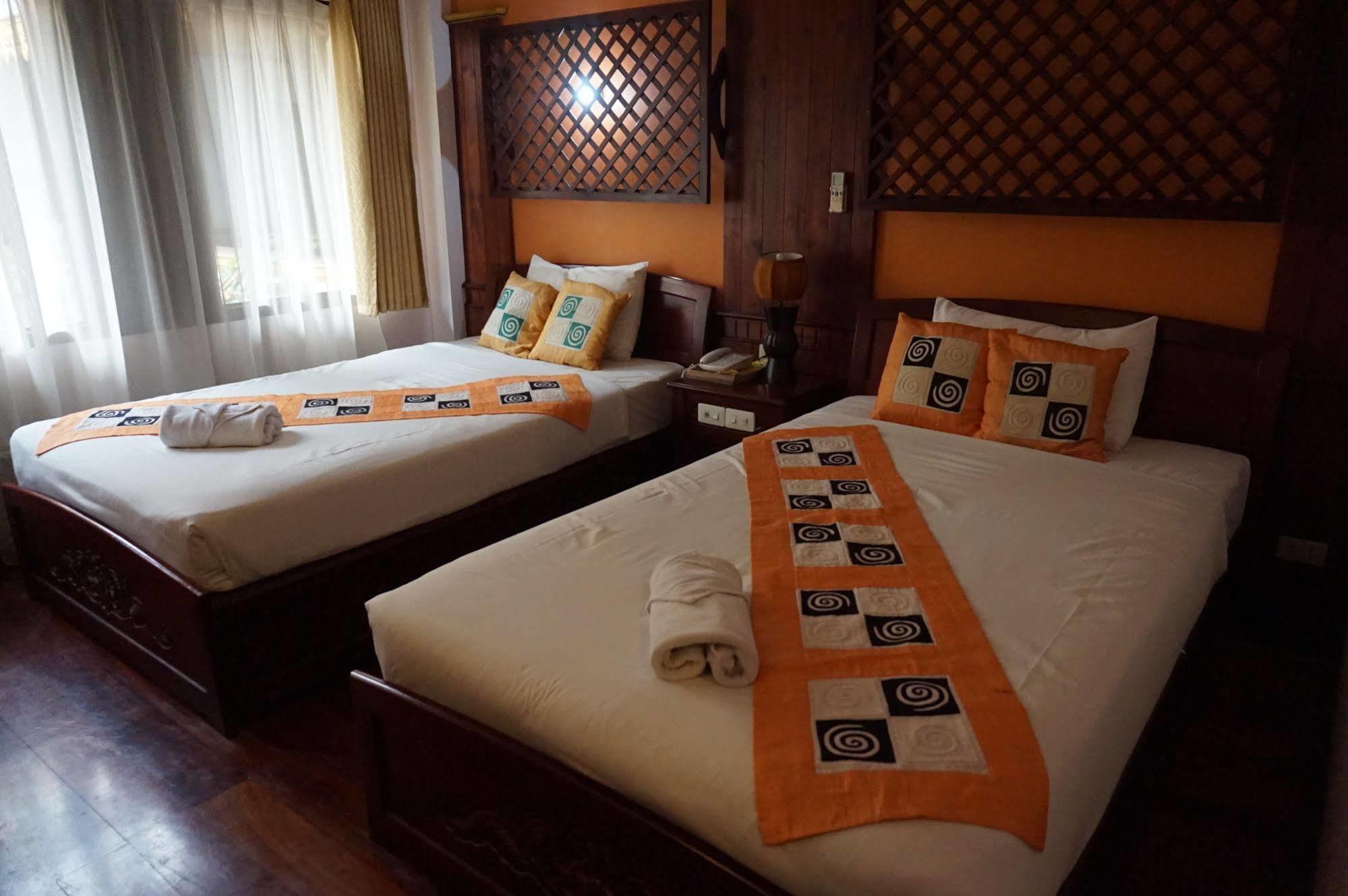 E-Outfitting Vang Thong Hotel Luang Prabang Exteriér fotografie