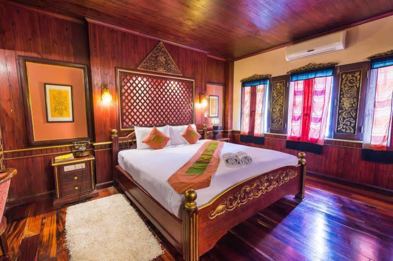 E-Outfitting Vang Thong Hotel Luang Prabang Exteriér fotografie