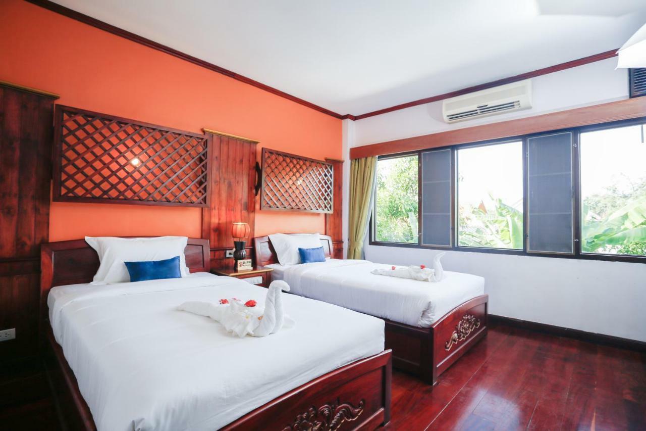 E-Outfitting Vang Thong Hotel Luang Prabang Exteriér fotografie