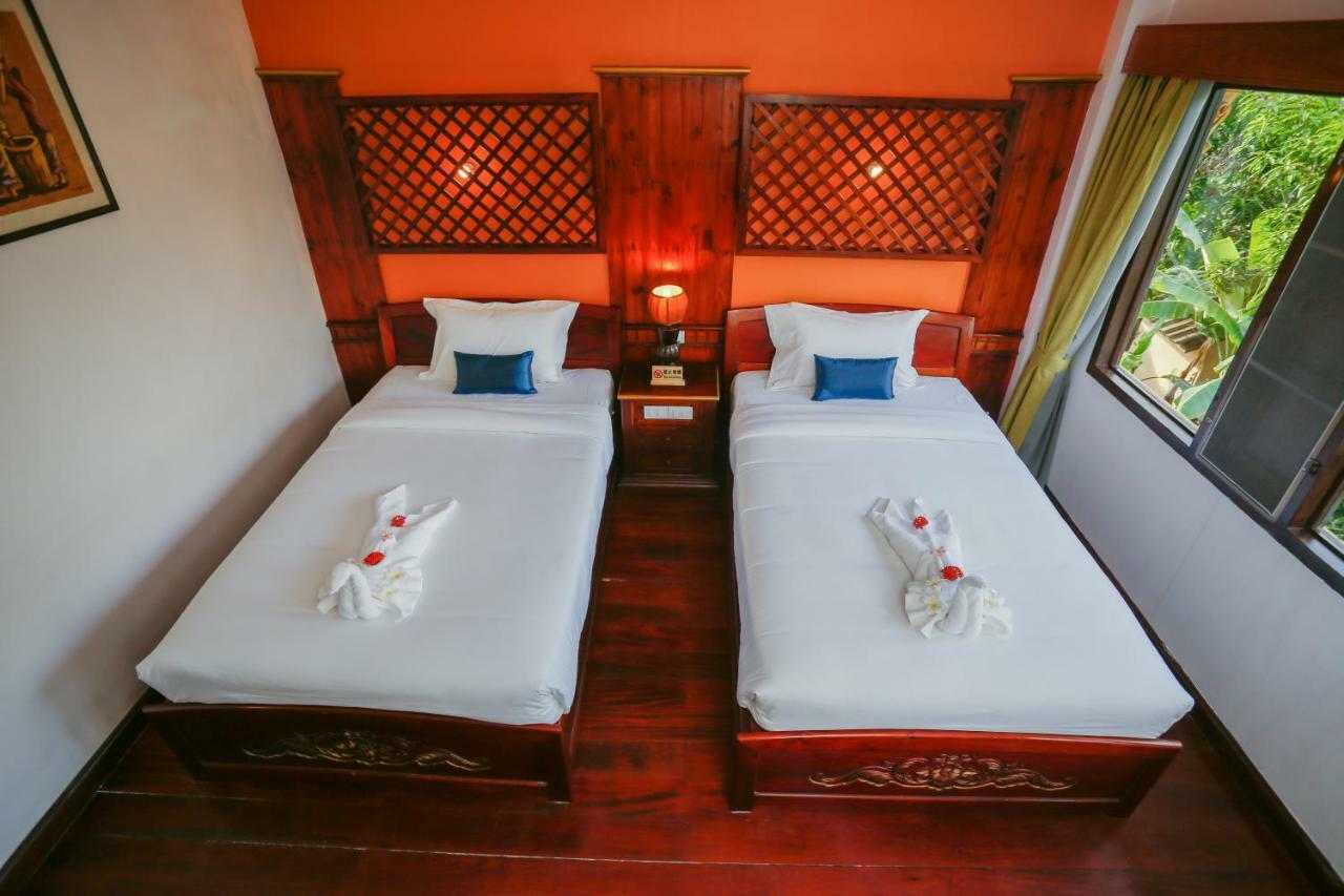 E-Outfitting Vang Thong Hotel Luang Prabang Exteriér fotografie