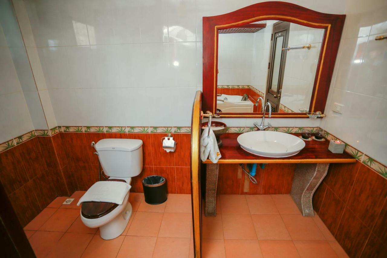 E-Outfitting Vang Thong Hotel Luang Prabang Exteriér fotografie