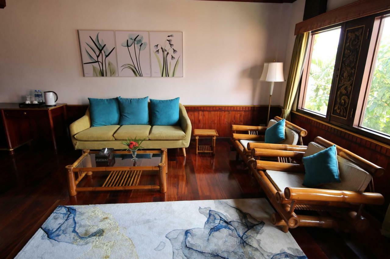 E-Outfitting Vang Thong Hotel Luang Prabang Exteriér fotografie