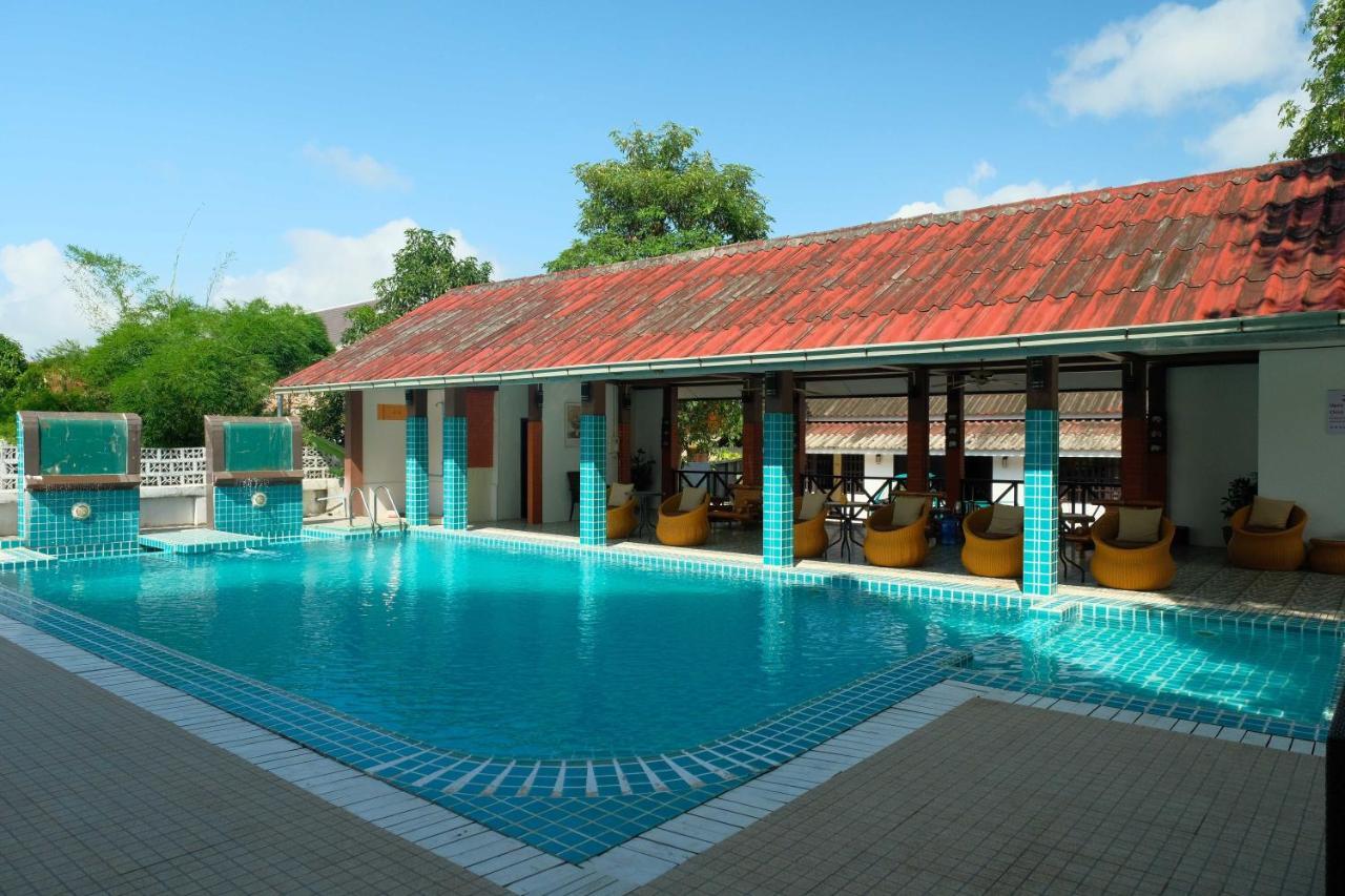 E-Outfitting Vang Thong Hotel Luang Prabang Exteriér fotografie