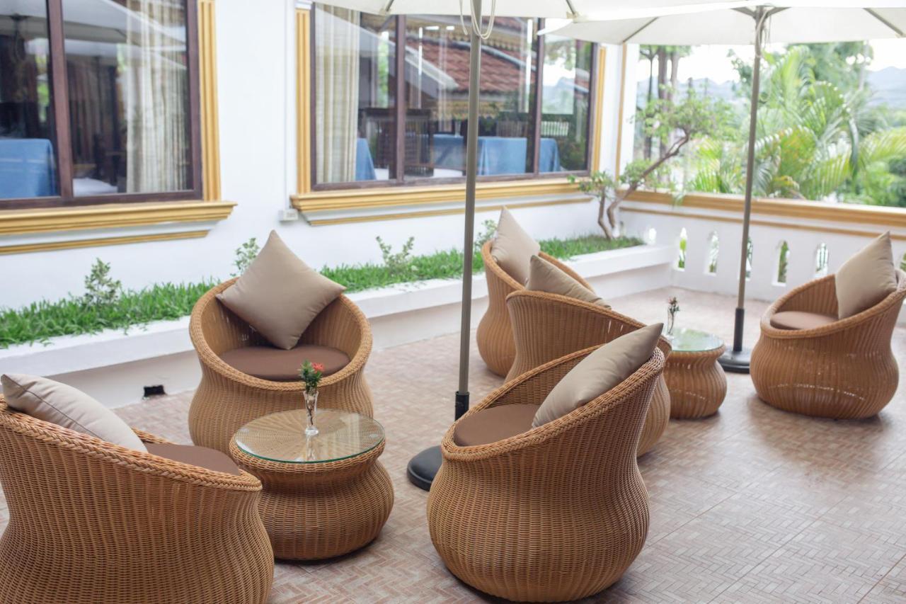 E-Outfitting Vang Thong Hotel Luang Prabang Exteriér fotografie