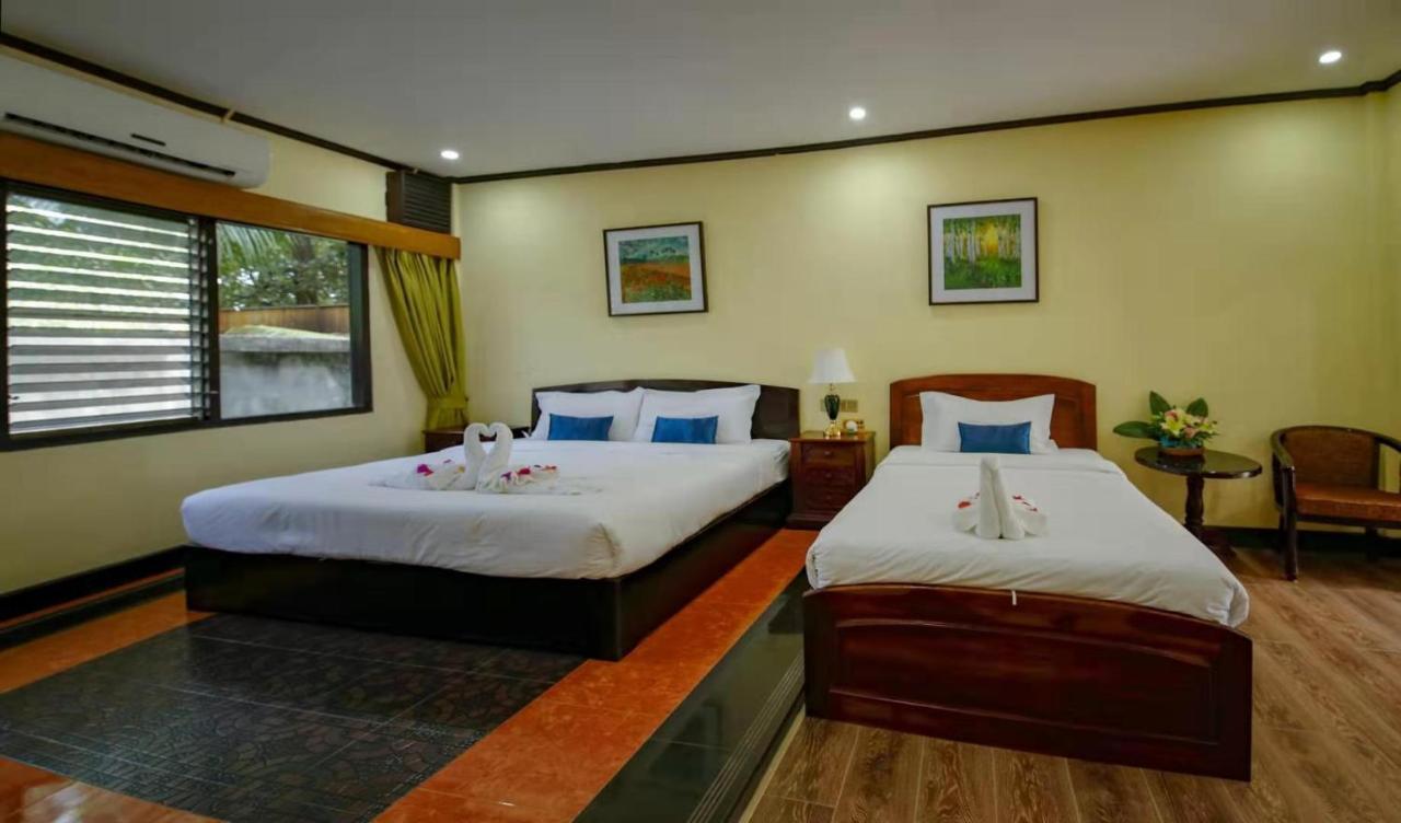 E-Outfitting Vang Thong Hotel Luang Prabang Exteriér fotografie
